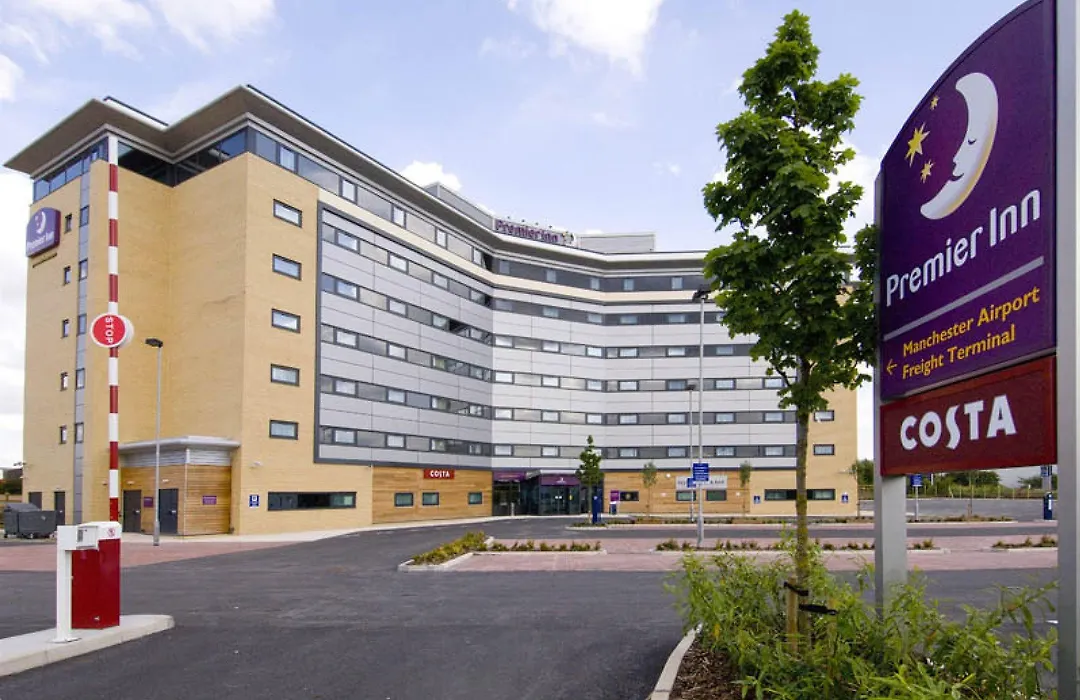 Premier Inn Manchester Airport Runger Lane North-1