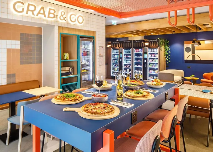 Ibis Budget Manchester Airport T2 Hale 