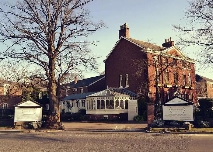 Etrop Grange Hotel, Manchester Airport Hale 