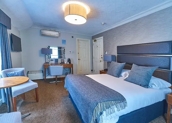 Etrop Grange Hotel, Manchester Airport Hale 